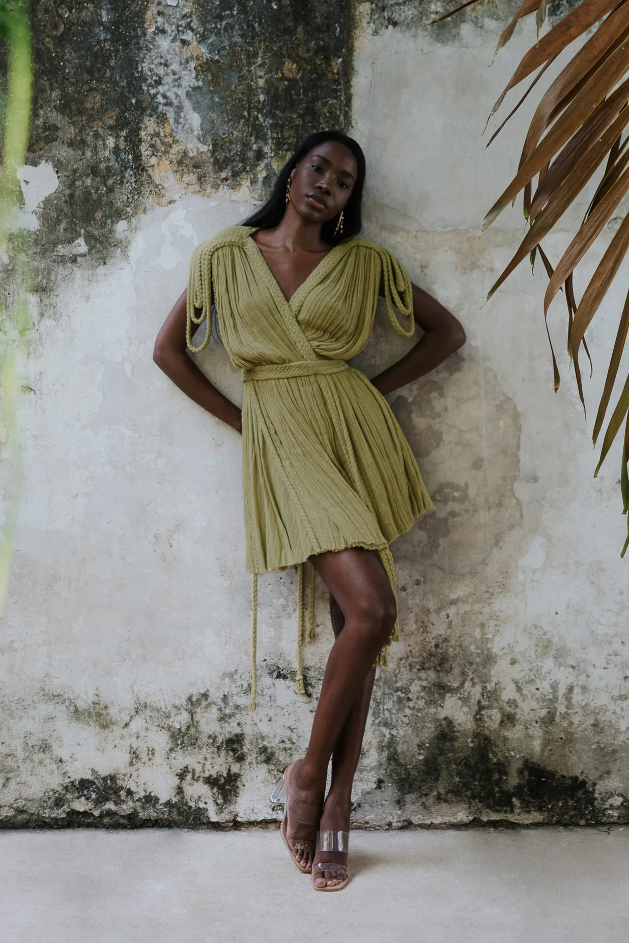 Kasia Kulenty Luna Dress Mini