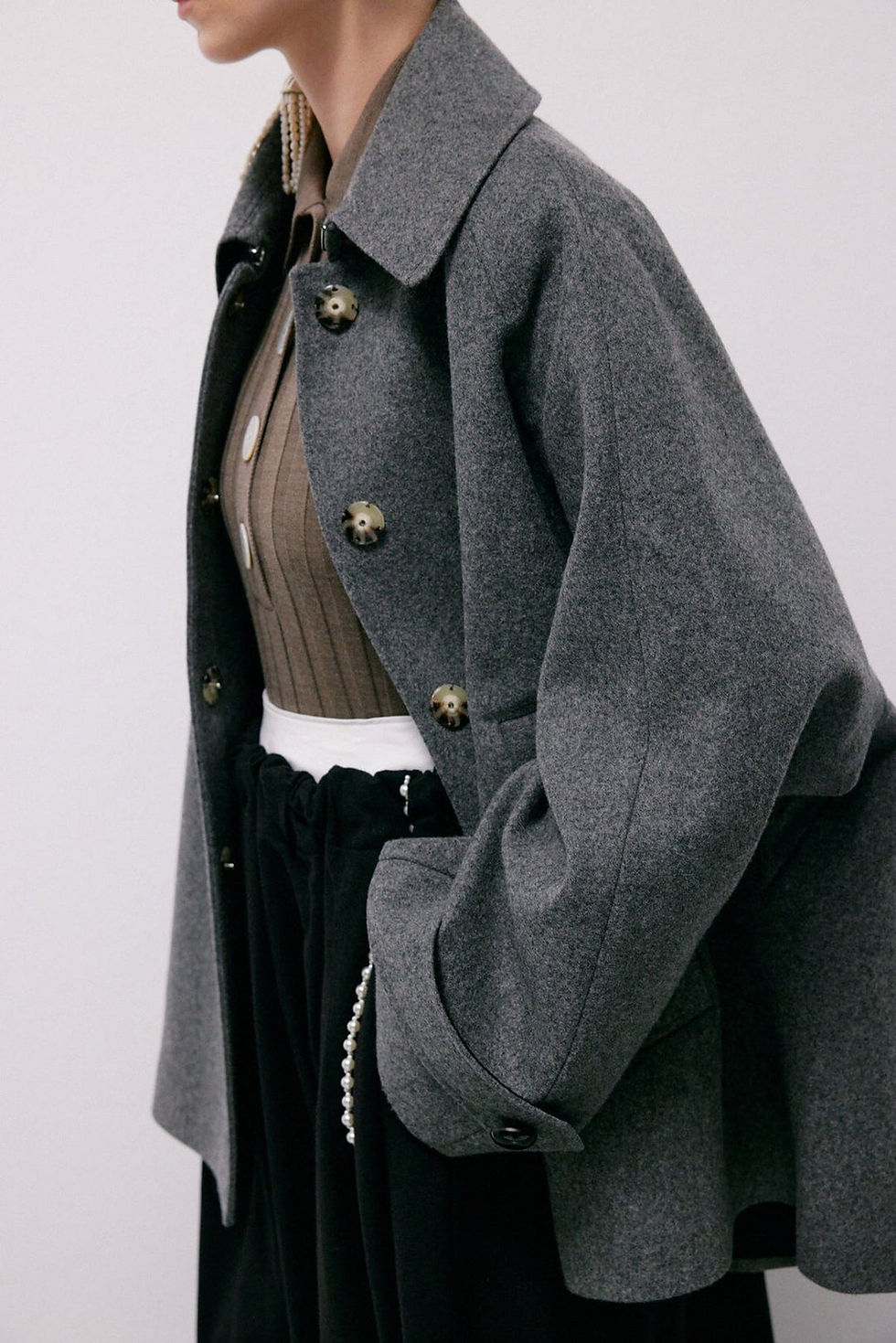 Miniatura: Magnificent Coat Nackiye 