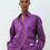 Thumbnail: BLAZE SHIRT/ PURPLE 