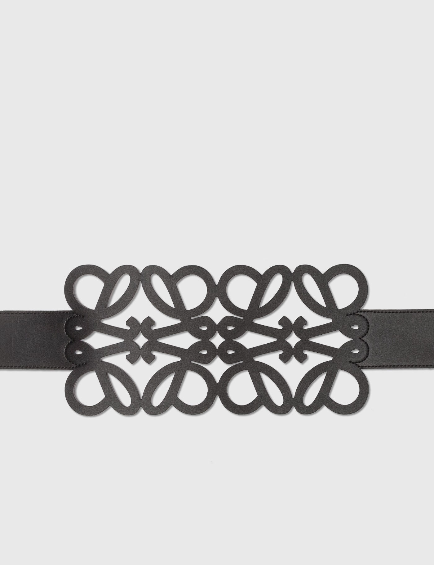 LOEWE Anagram Cutout Belt