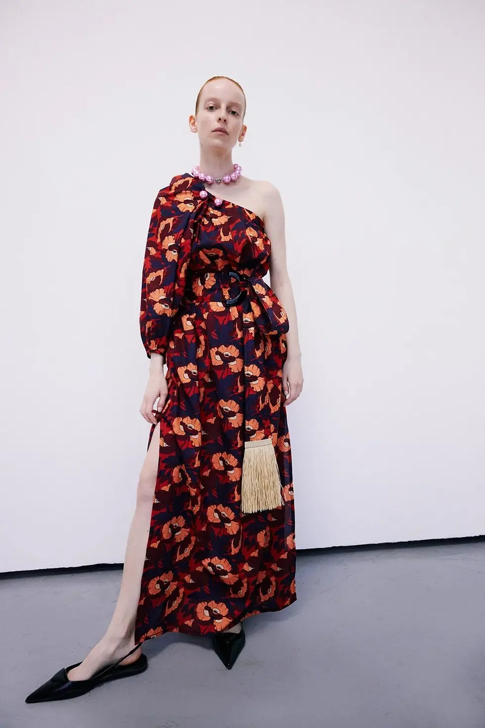 Thumbnail: Antiparos Dress Nackiye 