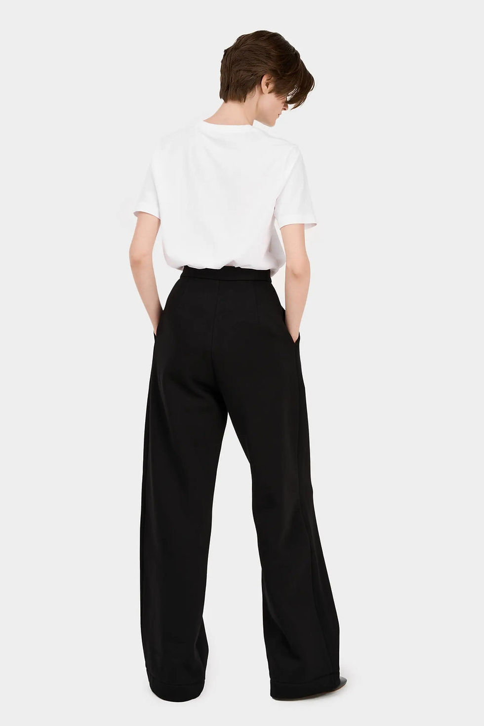 Thumbnail: WOLF PANTS BLACK