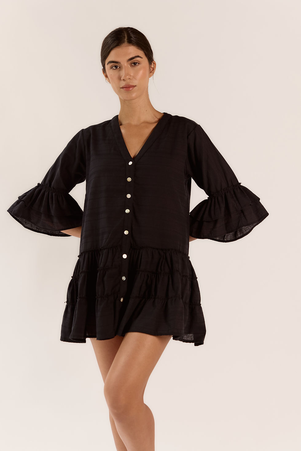 Miniatura: Salida Clavel Black
