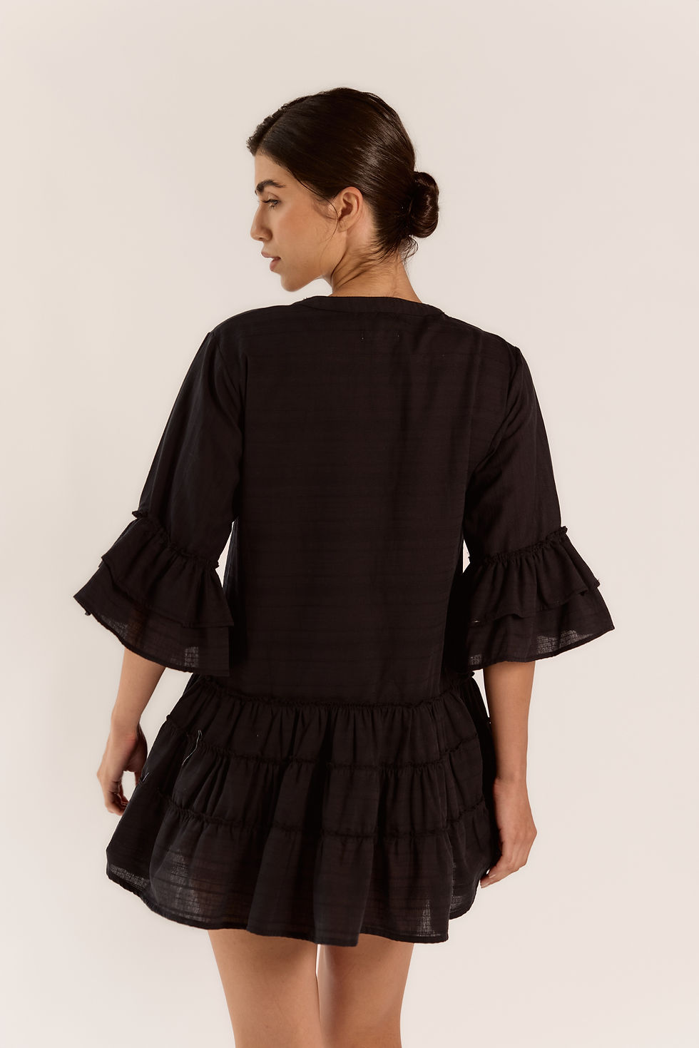 Miniatura: Salida Clavel Black
