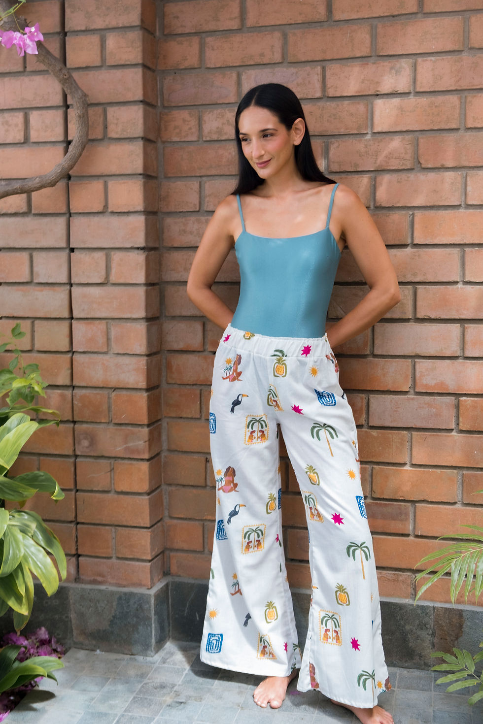 Miniatura: Pantalón Caelí Tropic Soleil