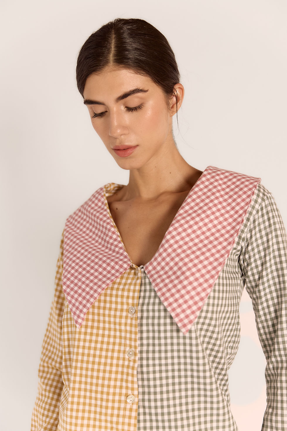 Miniatura: Blusa Senda Farm Colorblock