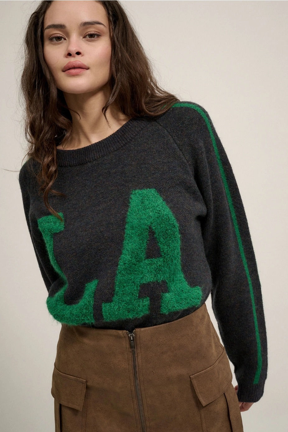 LA sweater 