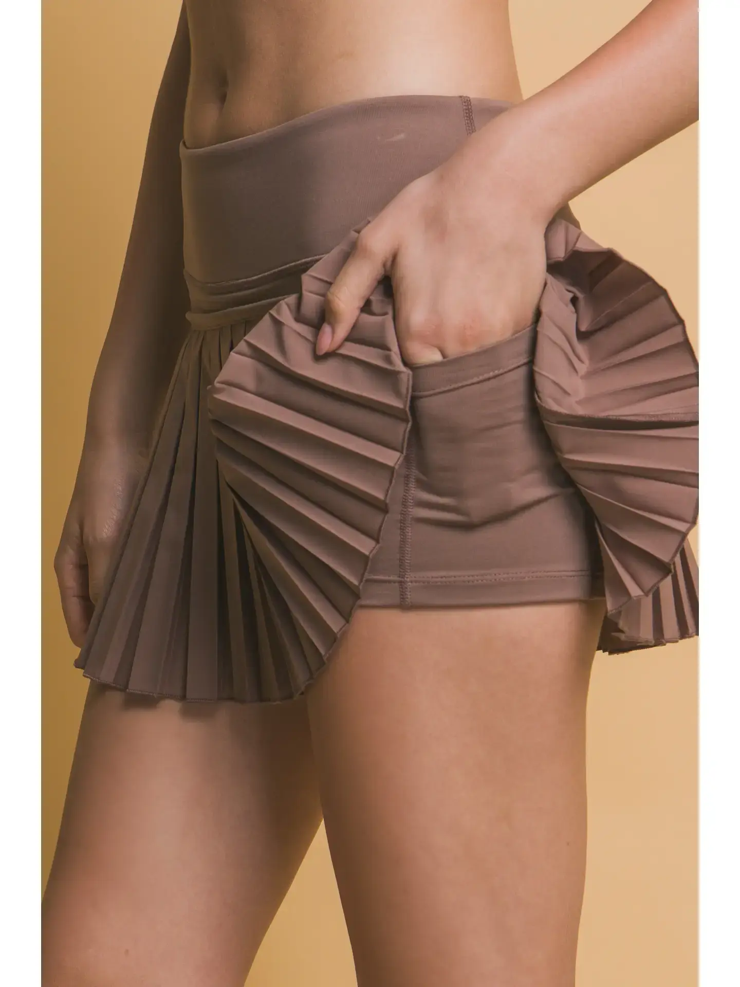 Going Places Serving Aces Tennis Skort