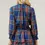 Thumbnail: Noel plaid ruffle dress 