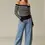 Thumbnail: Parker off the shoulder top 