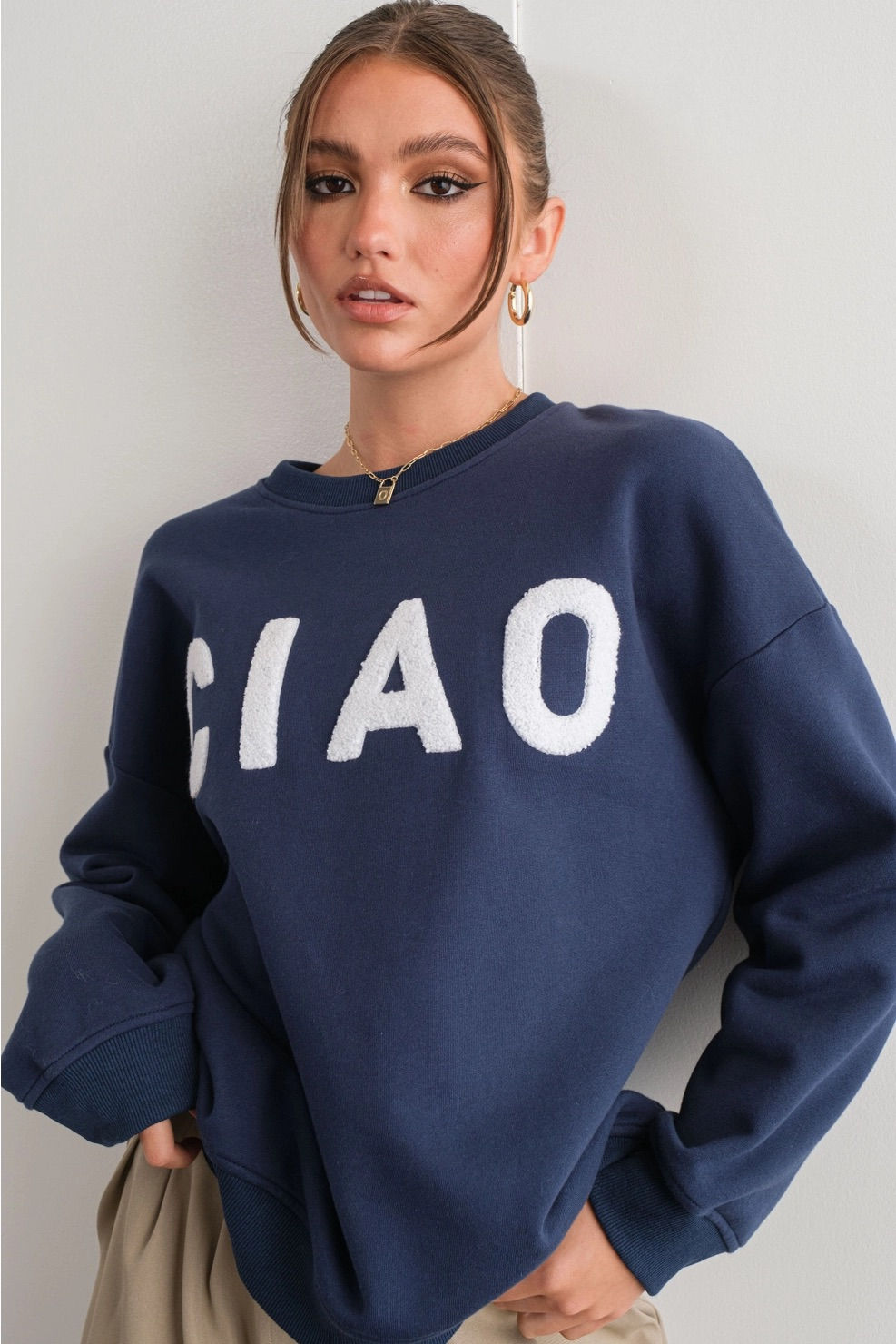 Ciao sweatshirt 