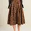Thumbnail: Soho woven midi skirt 
