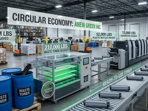 The Power of the "20% Opportunity": How Disruptive Thinking Built a Circular Economy (2007-2012)