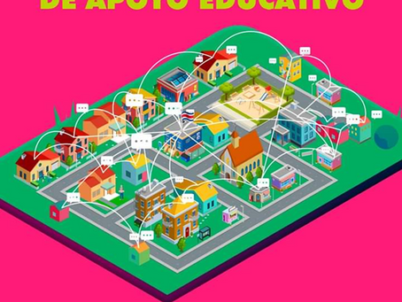 Red de Apoyo Educativo. Esfuerzos para no dejar a nadie atrás