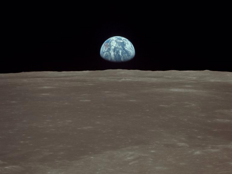 51 años de que la misión Apolo 11