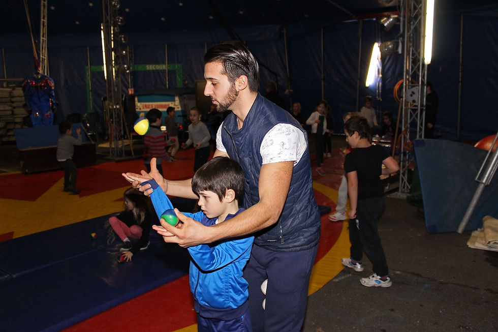 Apprentissage