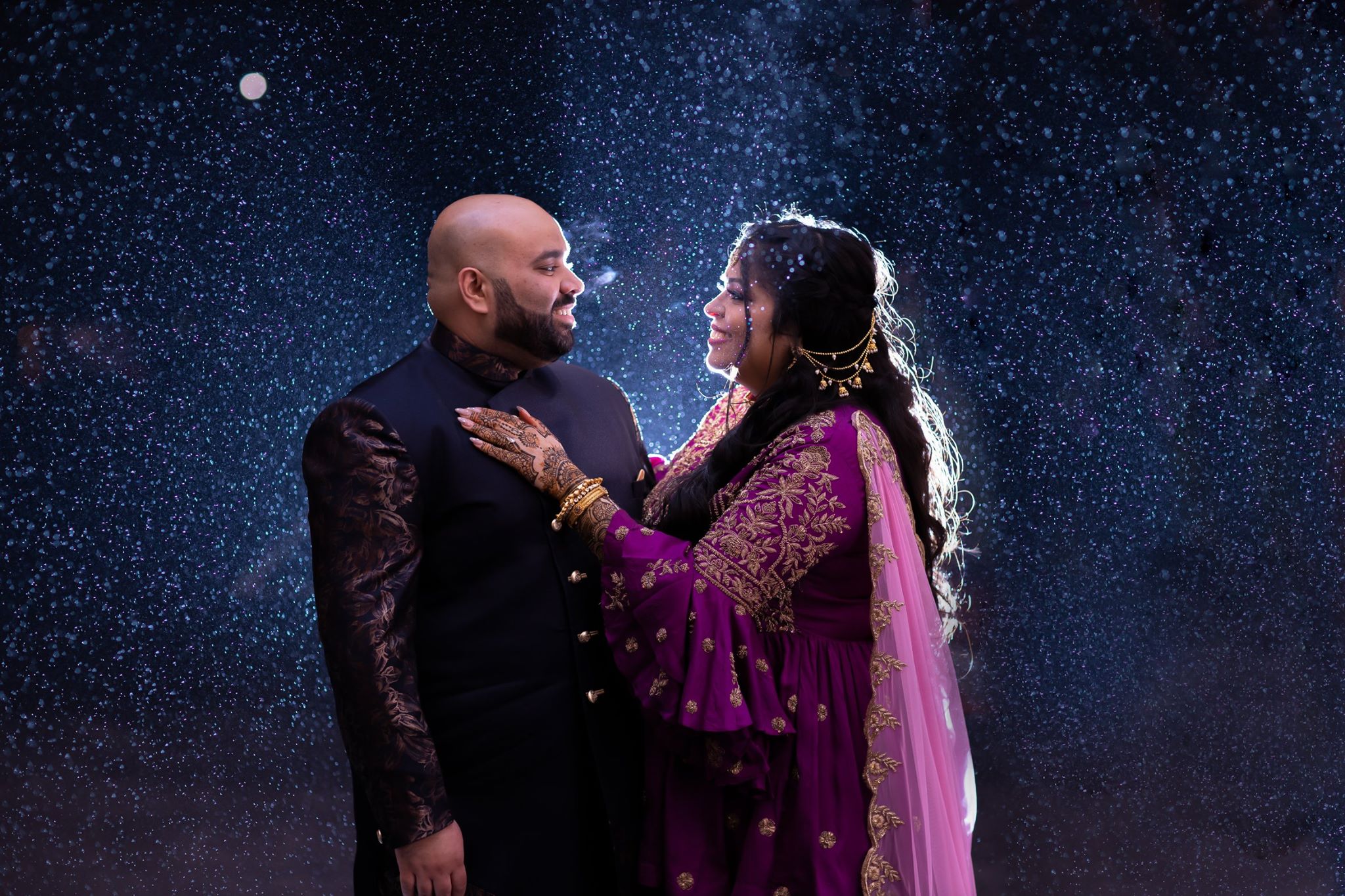 Shreni + Sonny