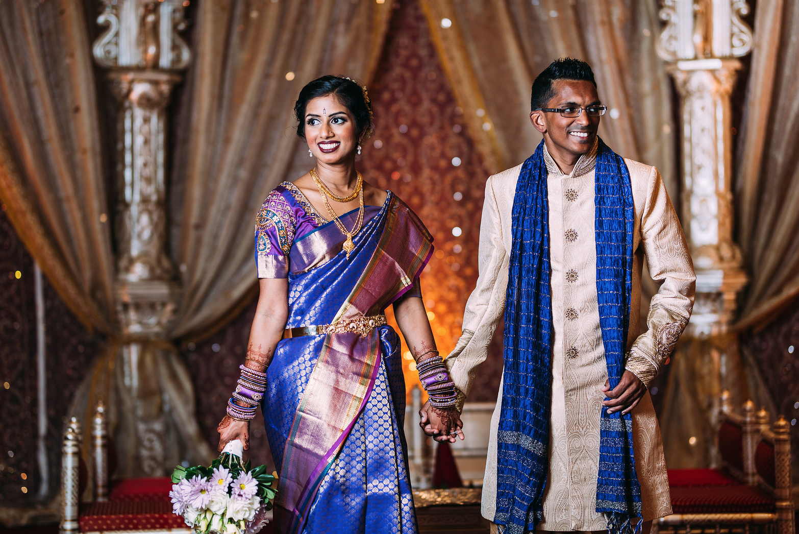Keerthana + Vijay