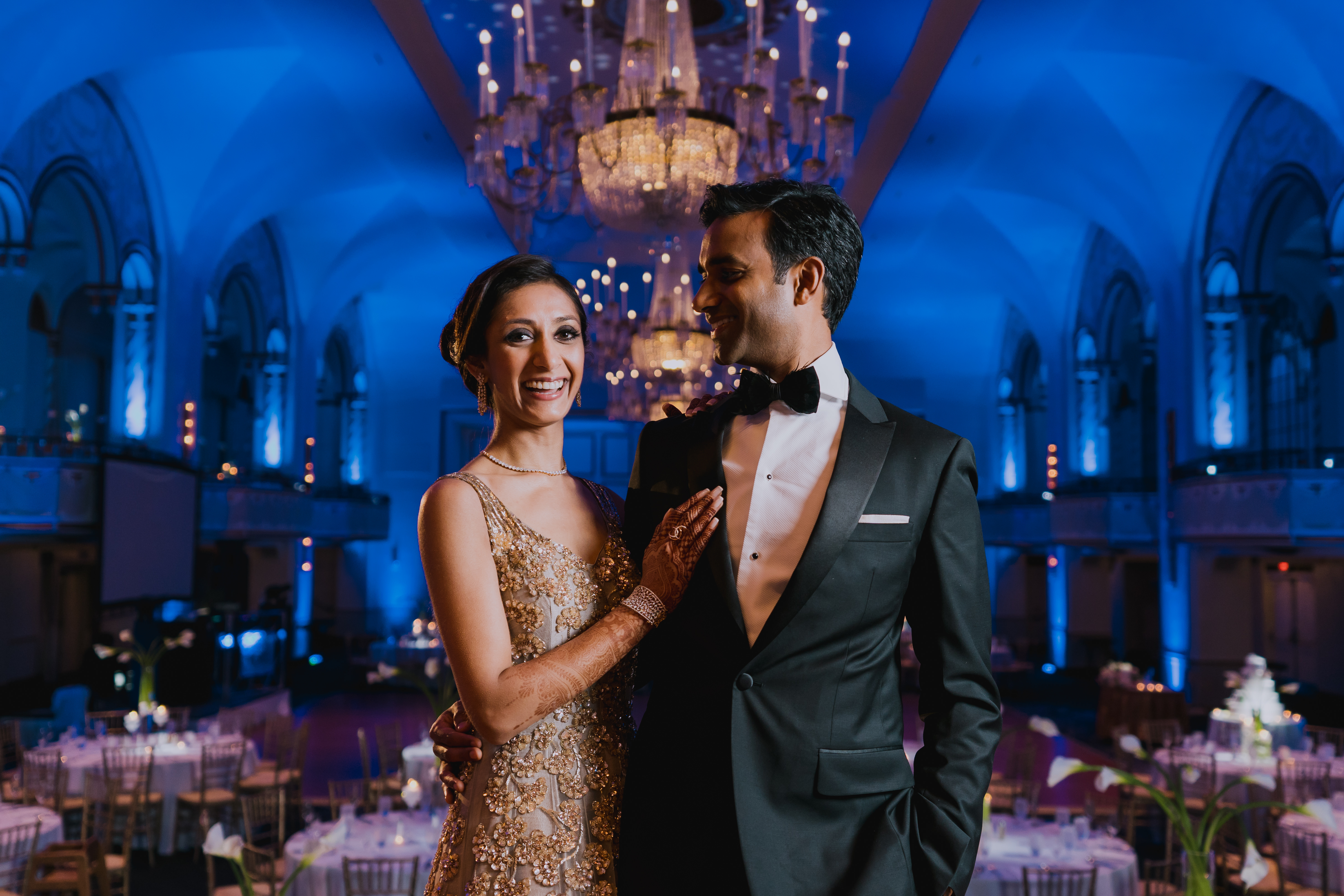 Seeta + Vivek