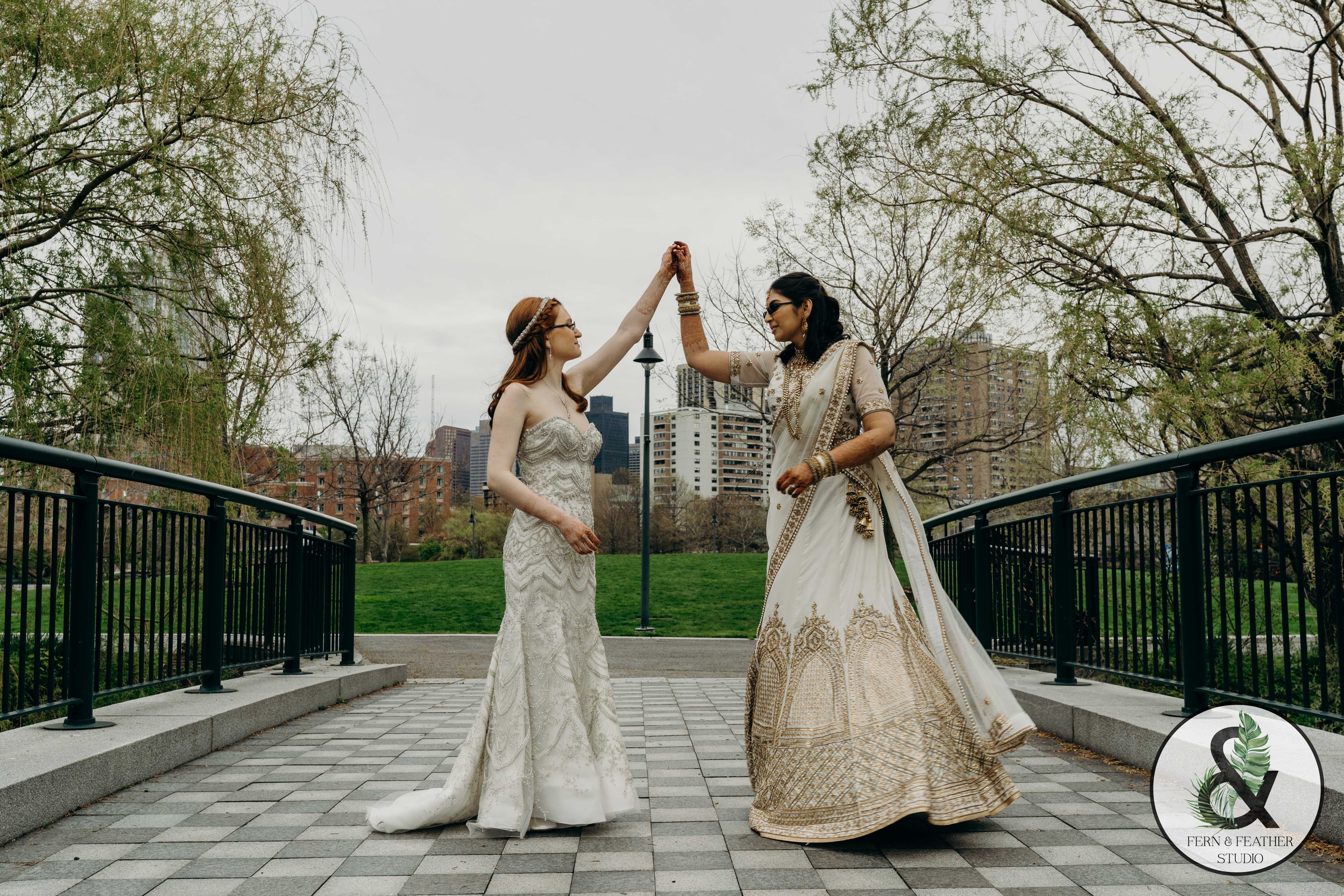 Maya + Cheyenne