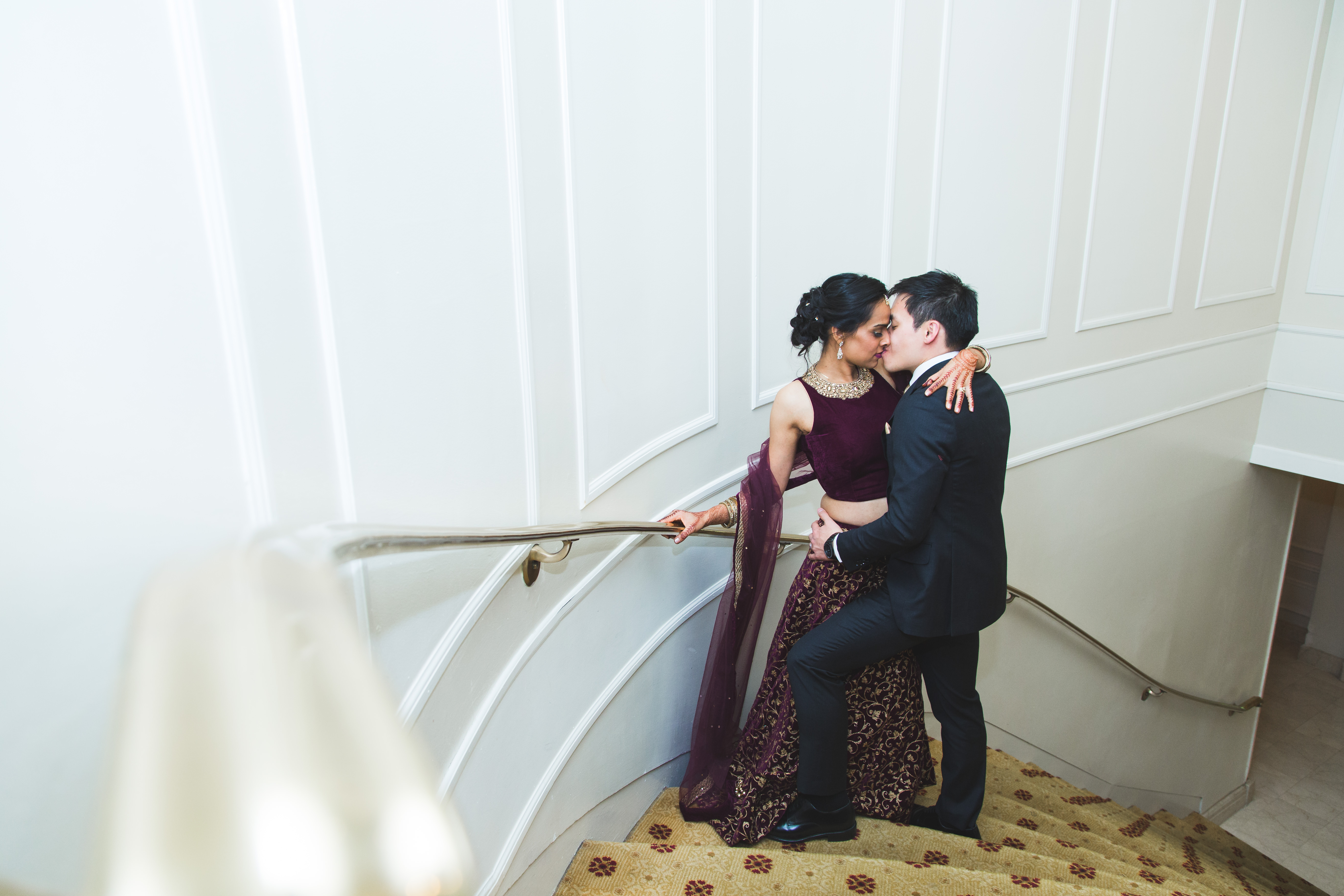 Swati + Greg