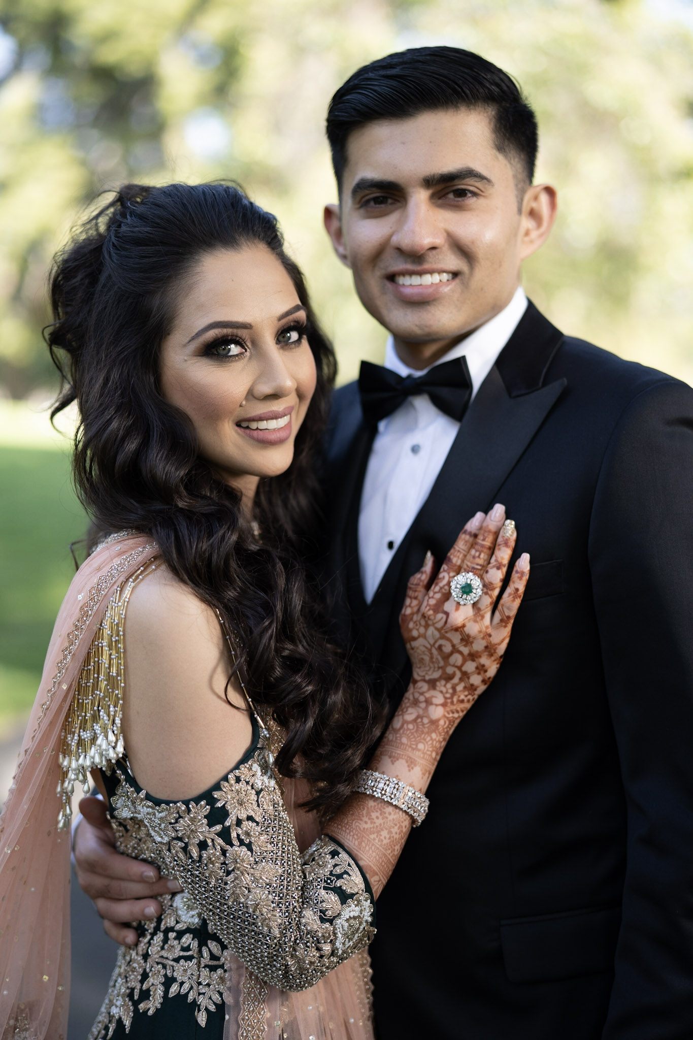 Vinay + Lipi