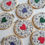 Miniature : Cadre Coeur Liberty vert