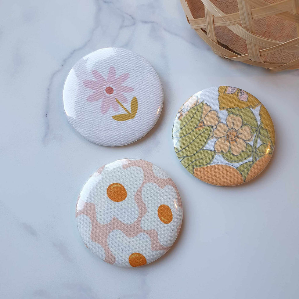 Miniature : Badge Serge