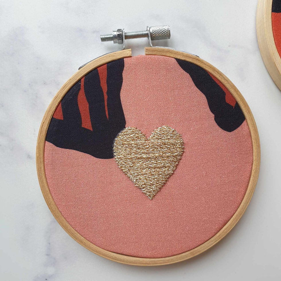 Miniature : Cadre Coeur Nelina