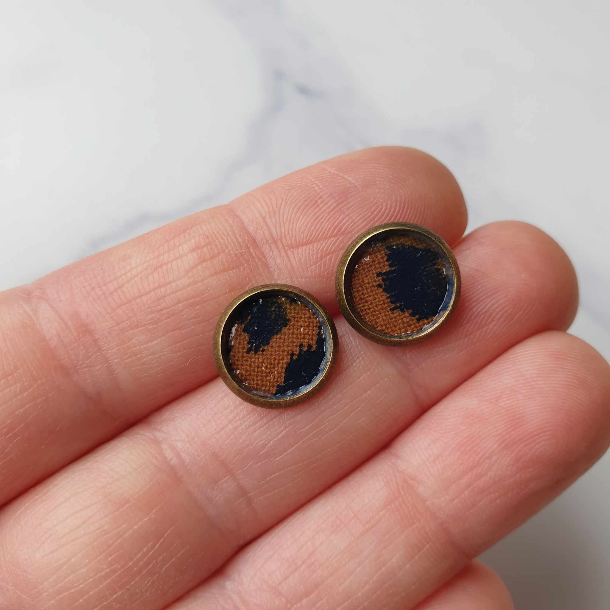 Puces d'oreilles léopard