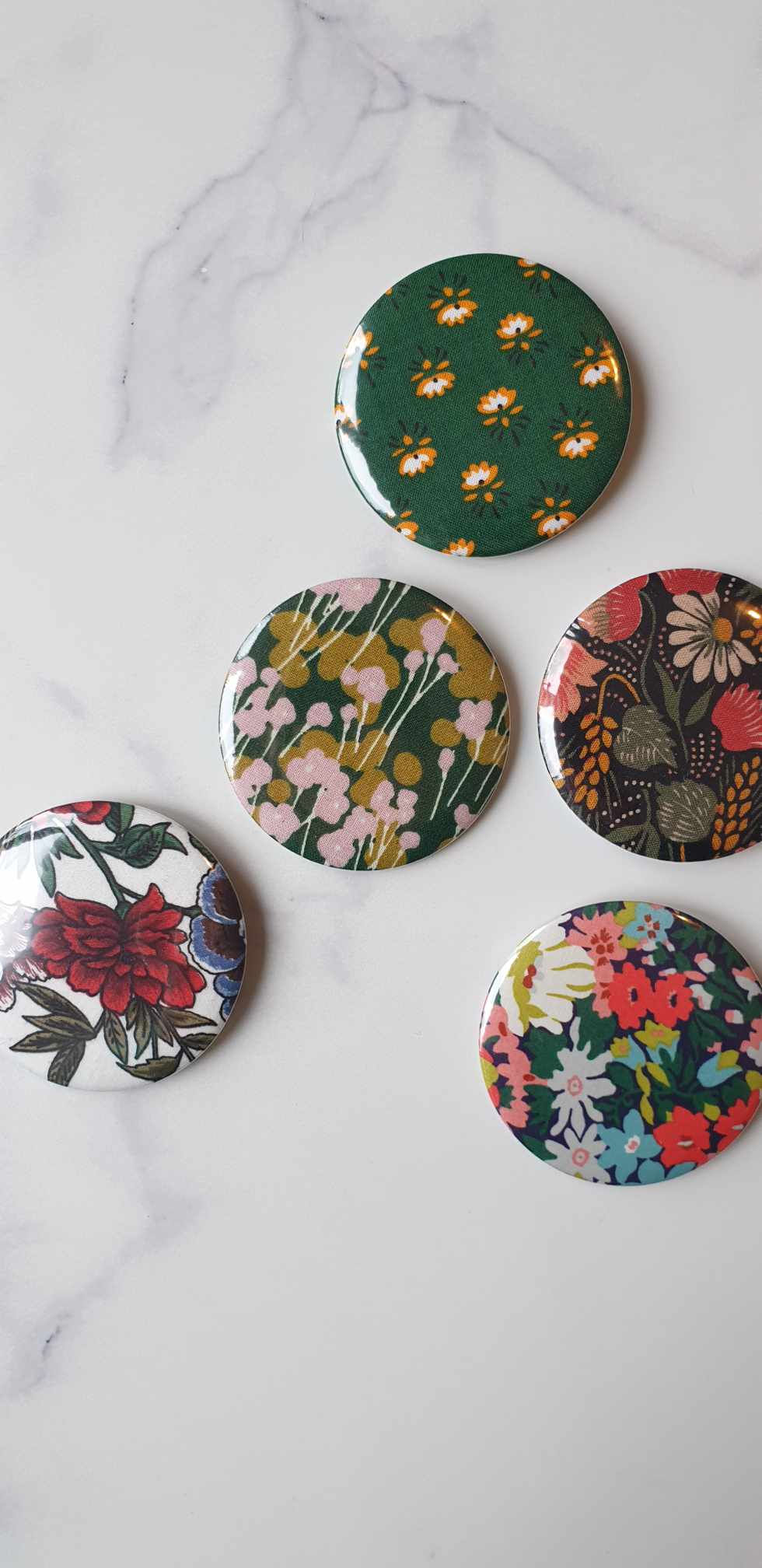 Miniature : Badge Henri
