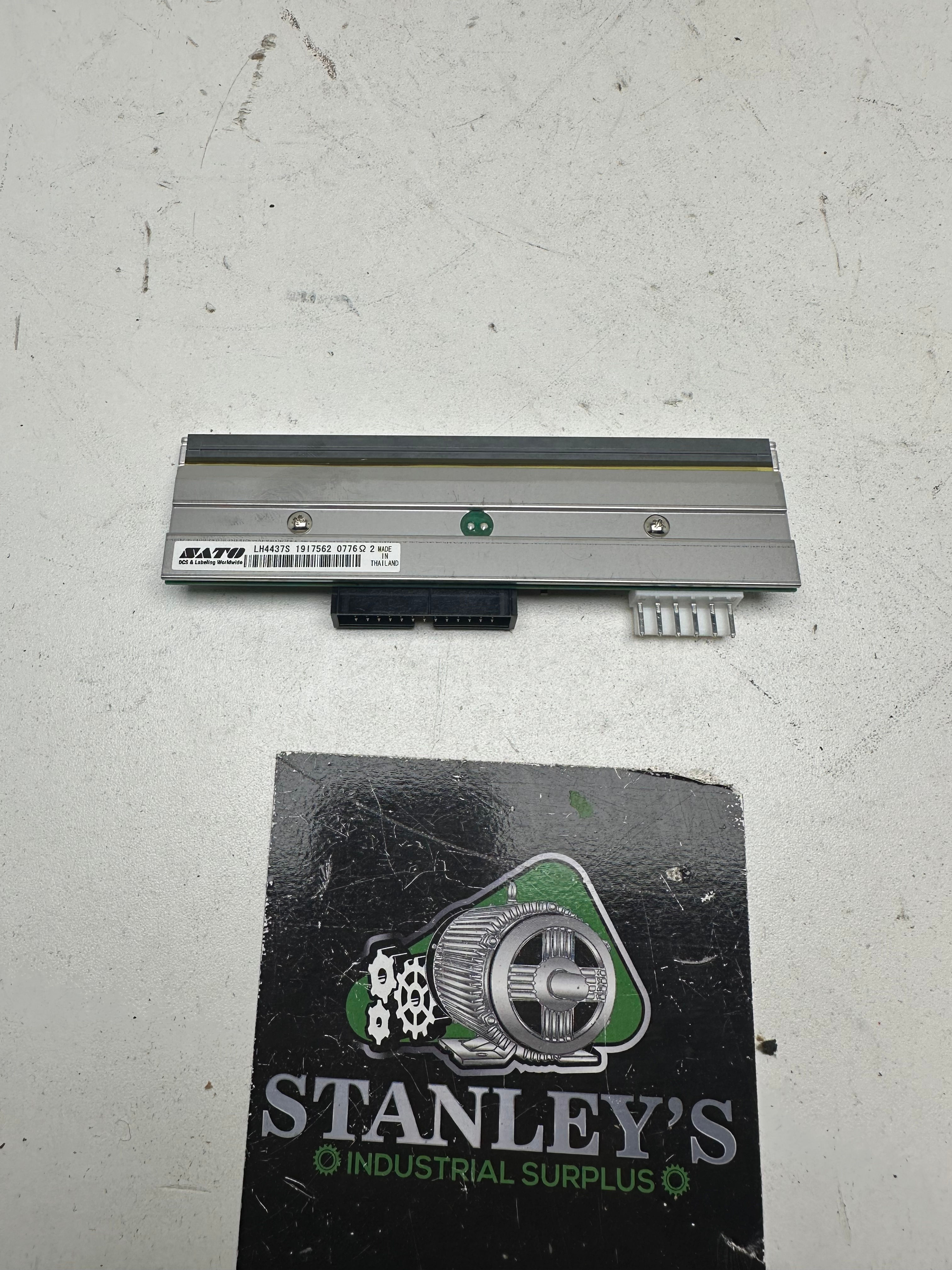 Sato KPW-112-8TBB8-SKK Print Head