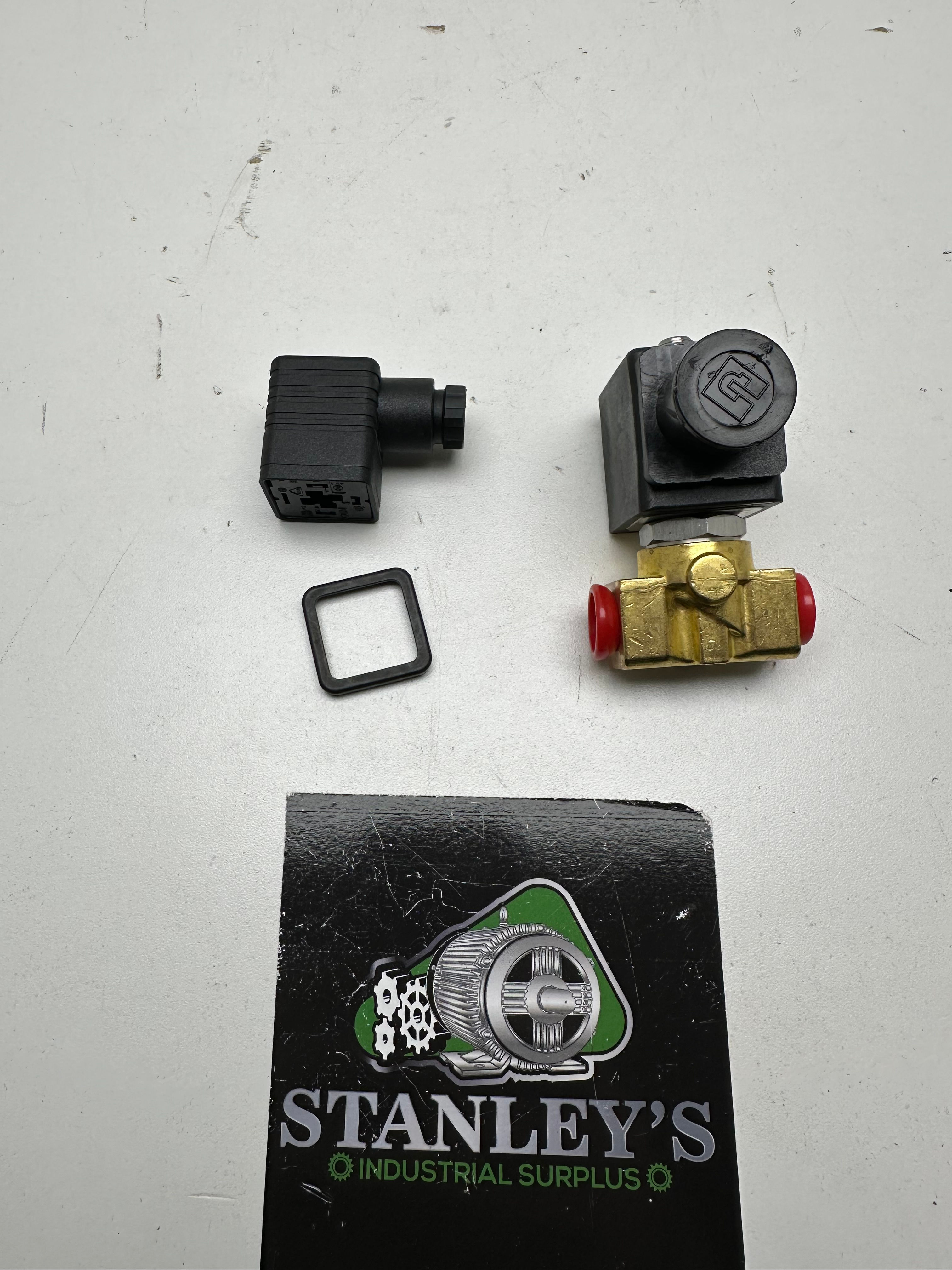 Lucifer 121K01 Solenoid Valve