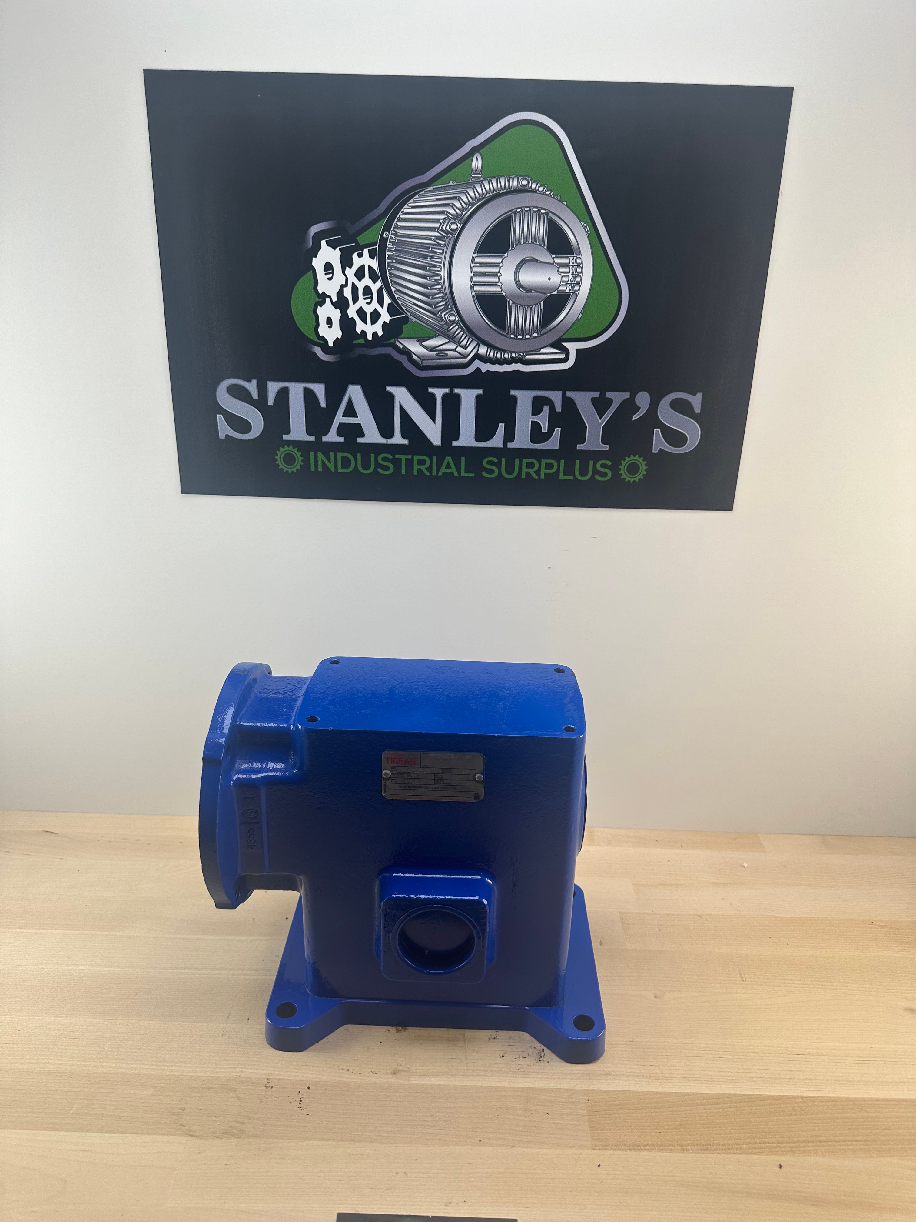 Dodge Tigear MR94650 Gear Reducer 56/262-30 Refurbished