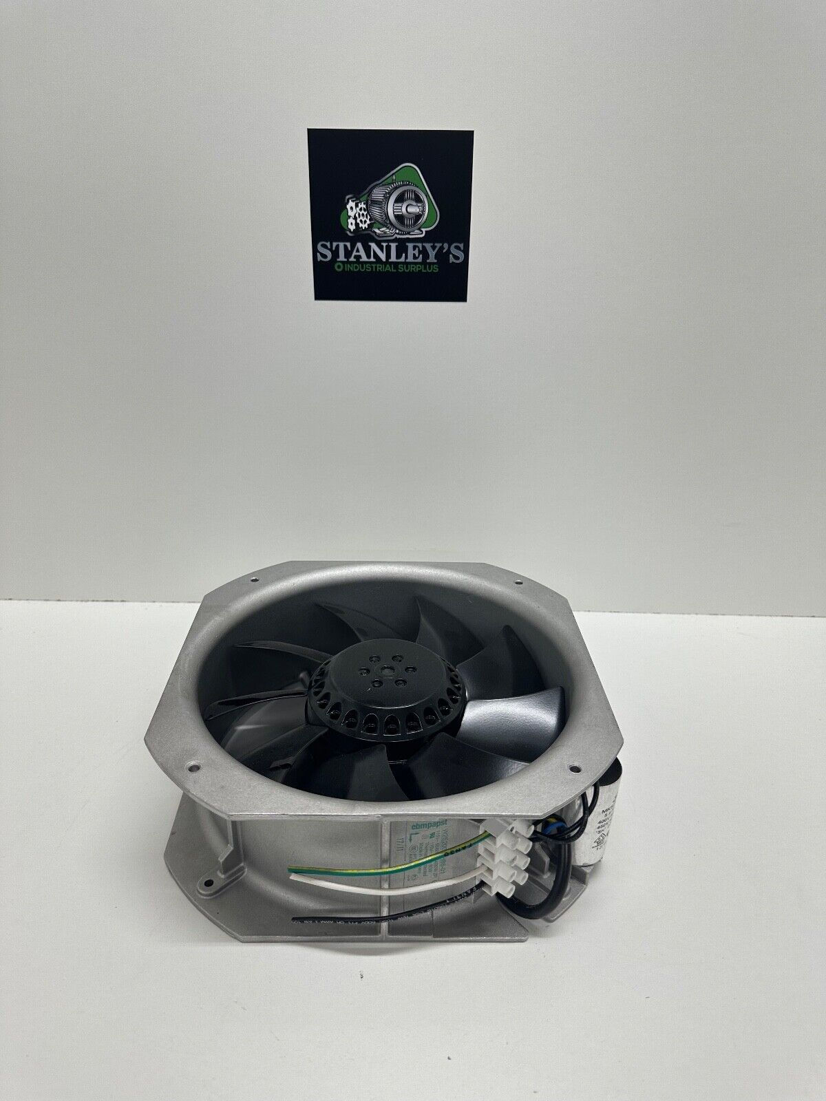 Ebmpapst W2E200-HH86-01 Axiel Cooling Fan 115V 80W