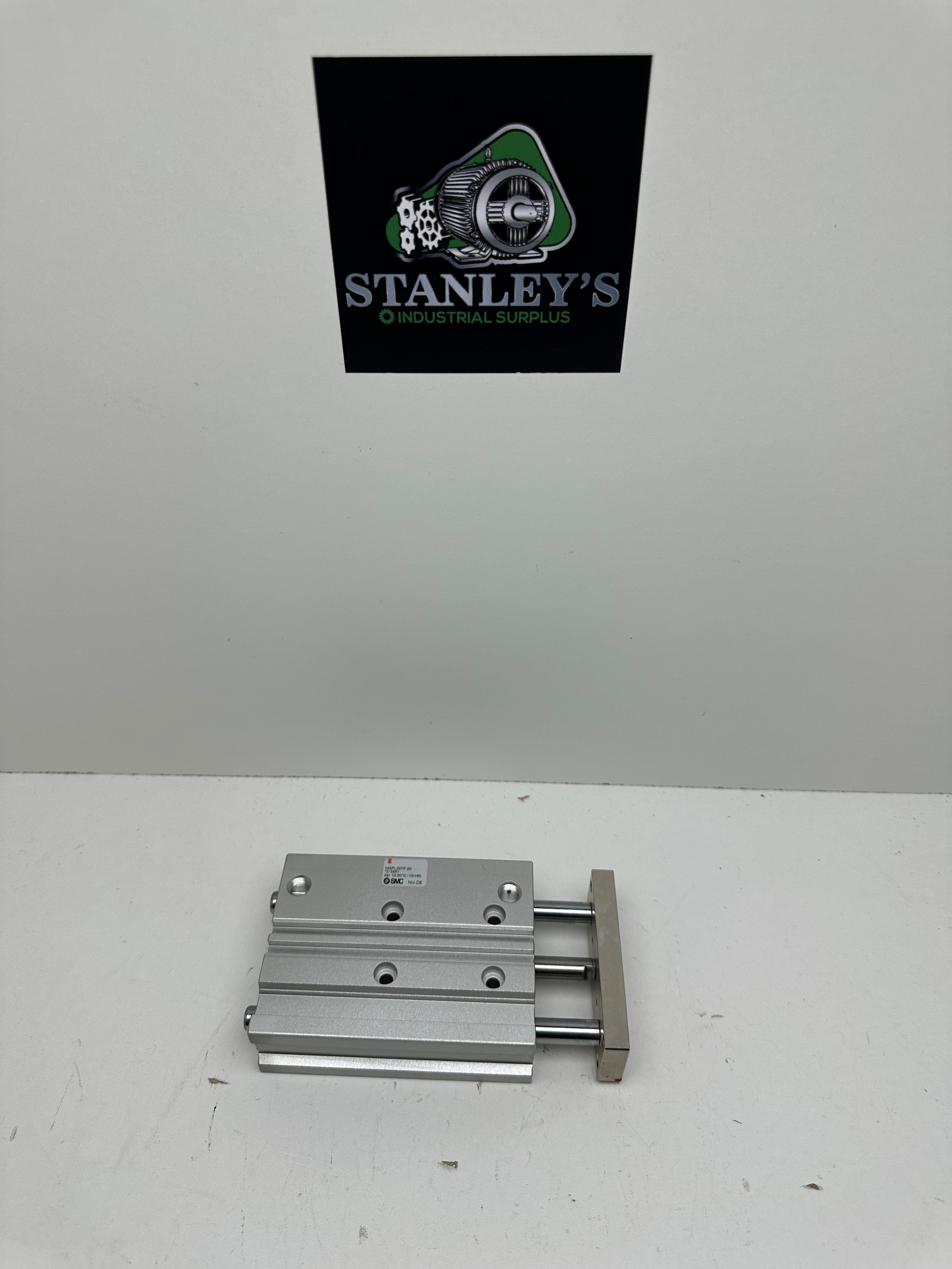 SMC MGPL20TF-20 Guided Cylinder