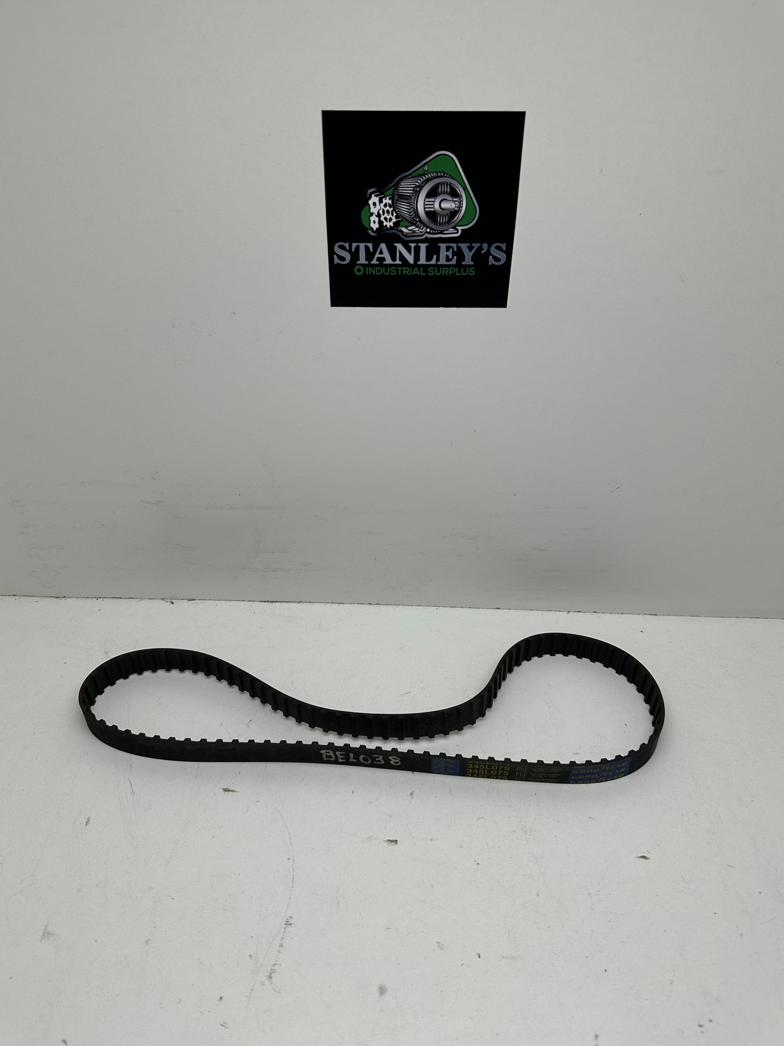 Goodyear 345L075 Timing Belt