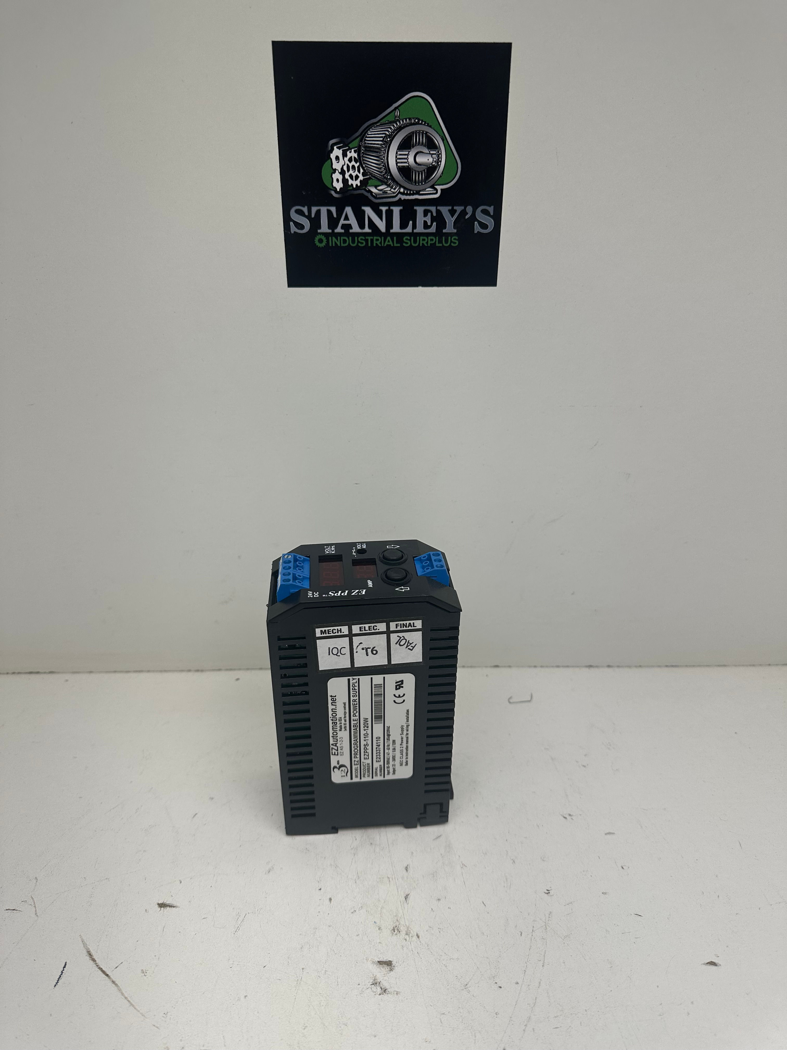 EZ Automation EZPPS-110-120W EZ Programmable Power Supply