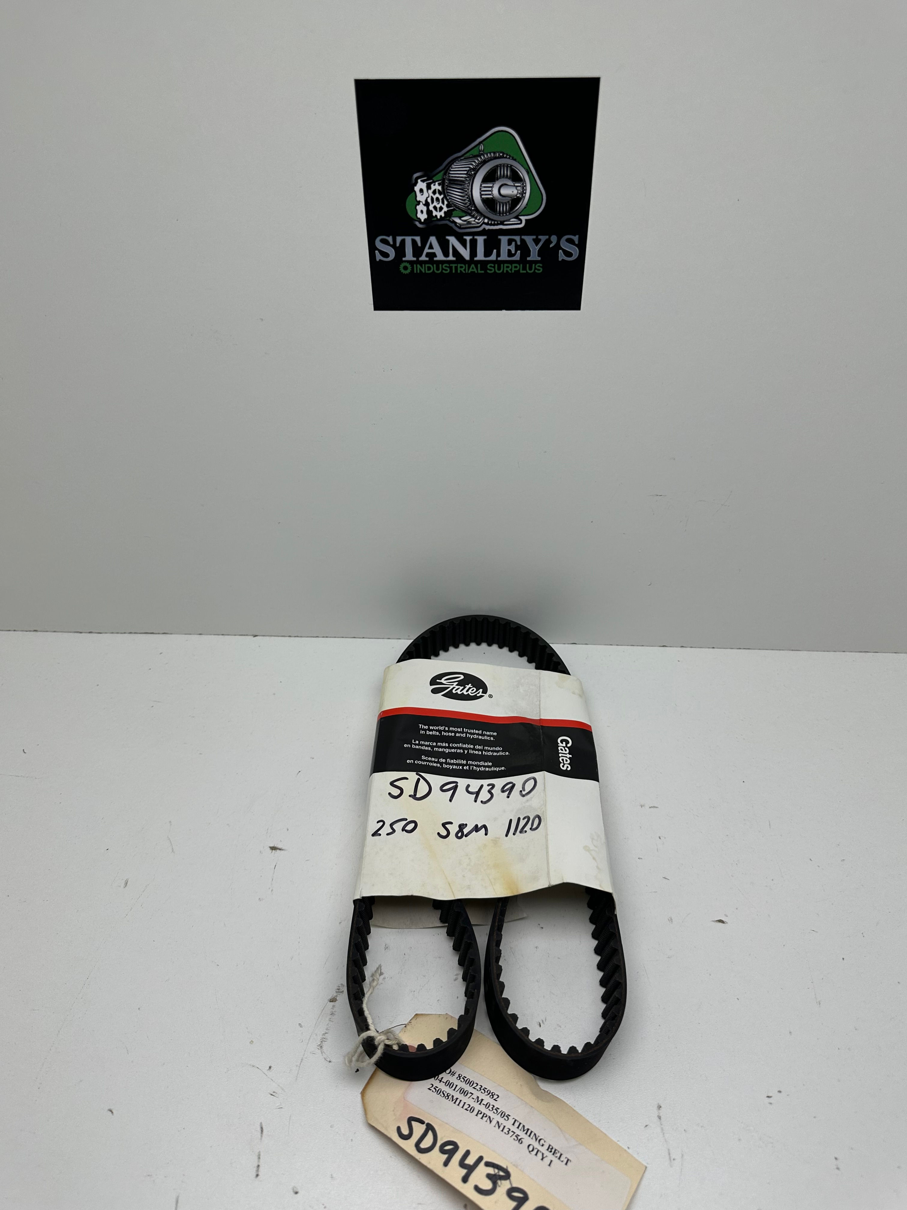 Bando 250 S8M 1120 Timing Belt