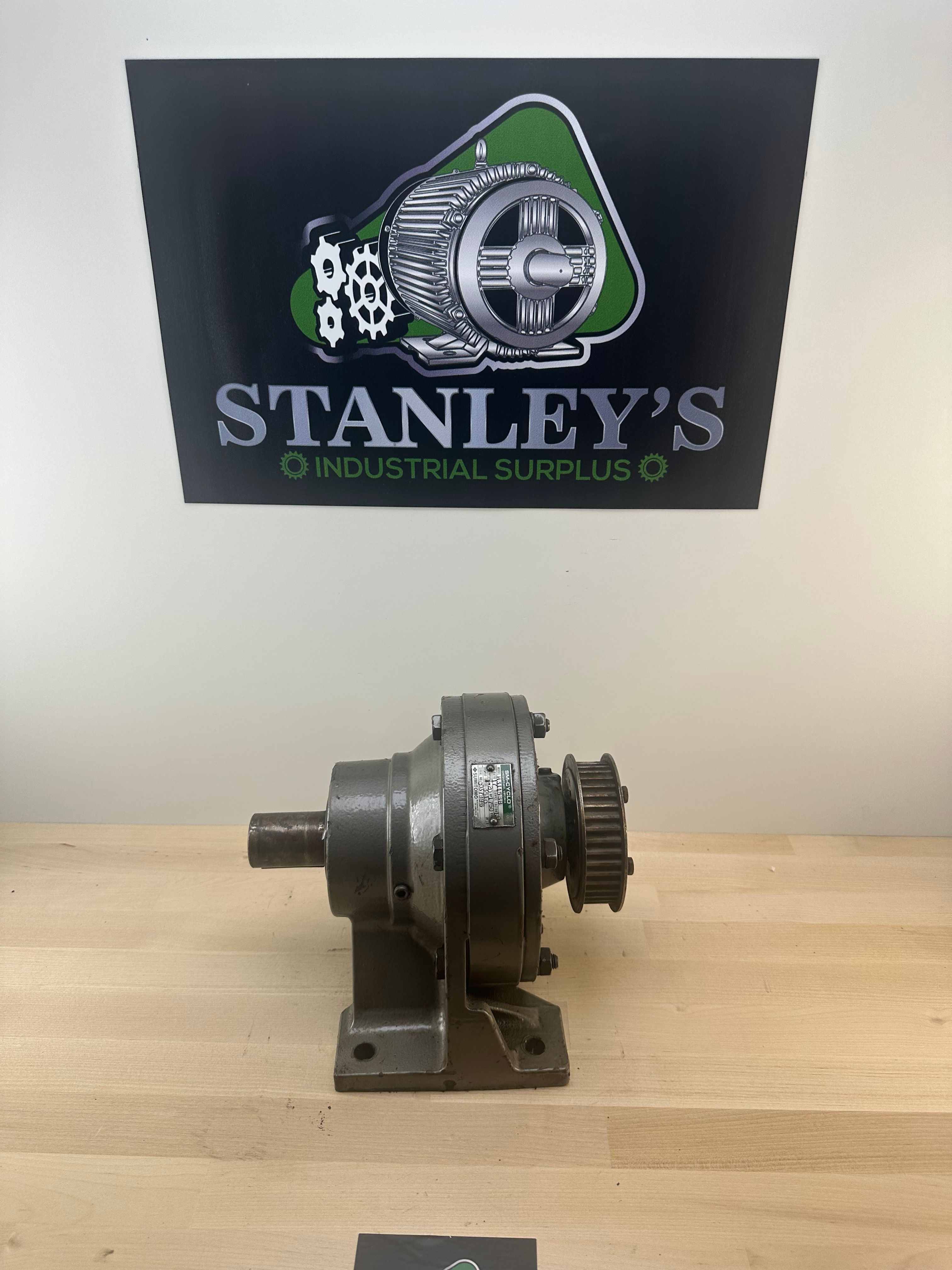 Sm-Cyclo H3115SB Gear Reducer 17:1 Ratio