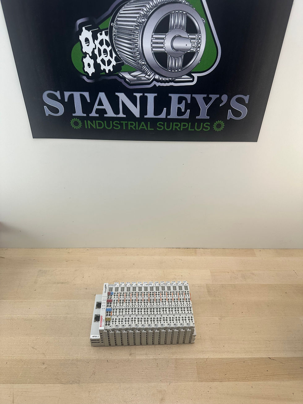 Beckhoff EK1100 ES6021 ES2008 ES1018 ES9100 Coupler Module