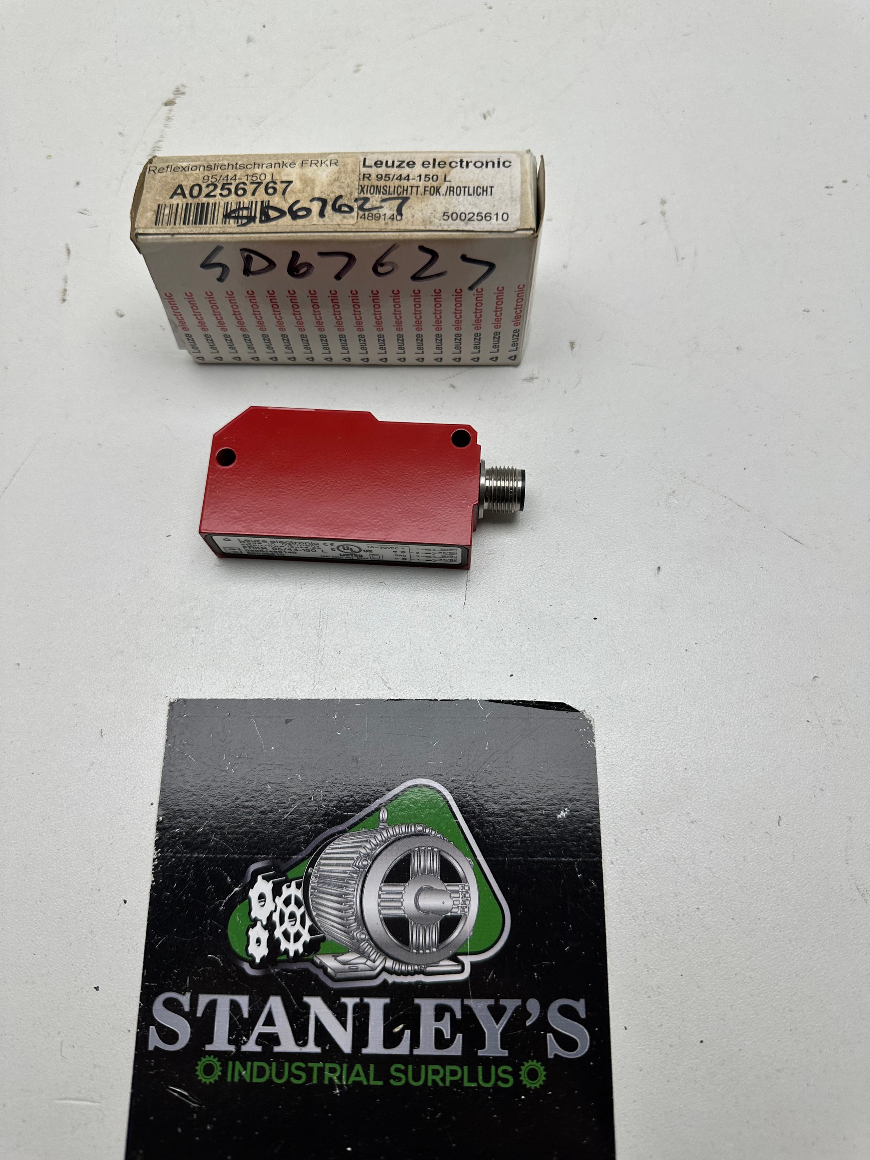 Leuze FRKR 95/44-150L Photoelectric Sensor