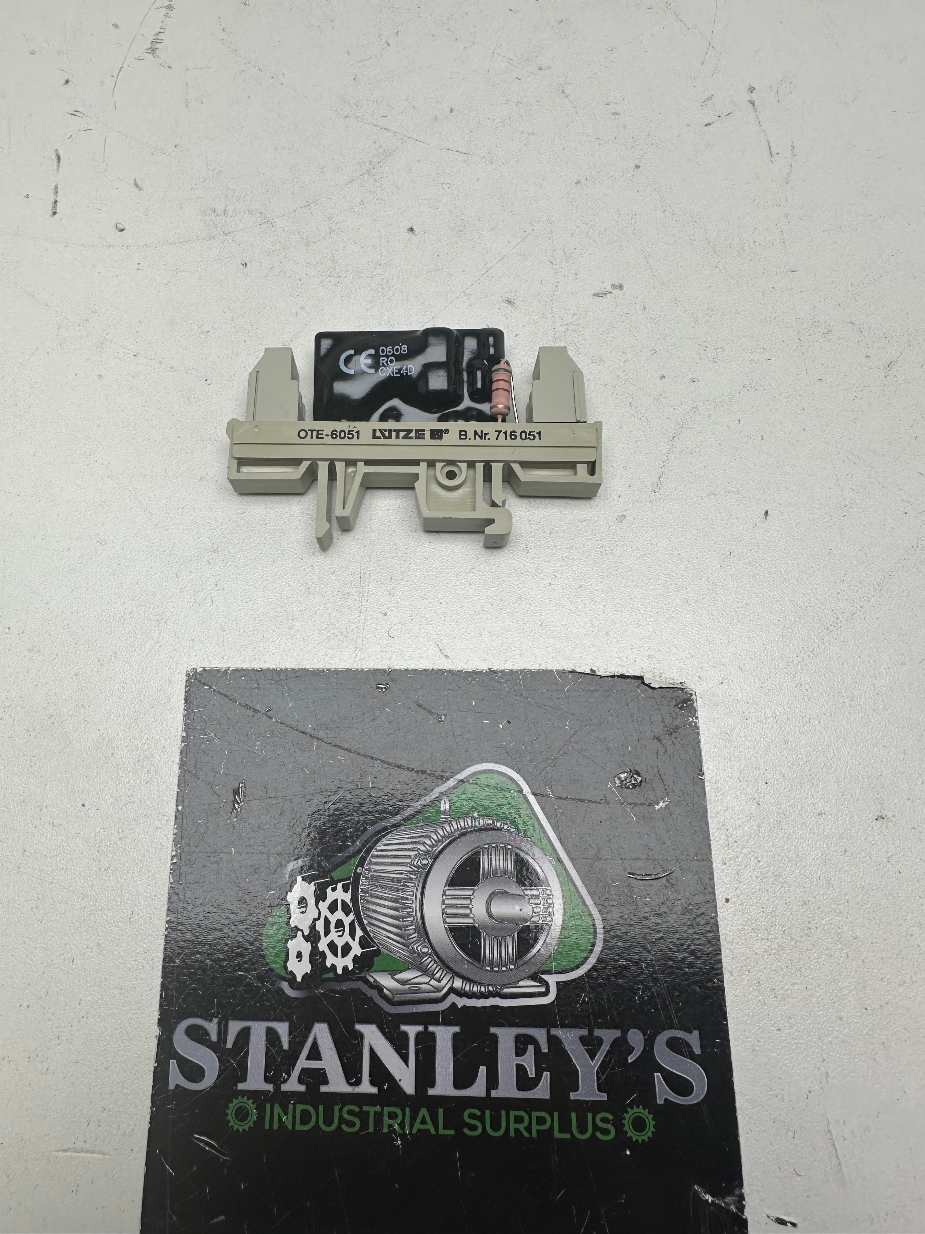 Lutze OTE-6051 Solid State Relay