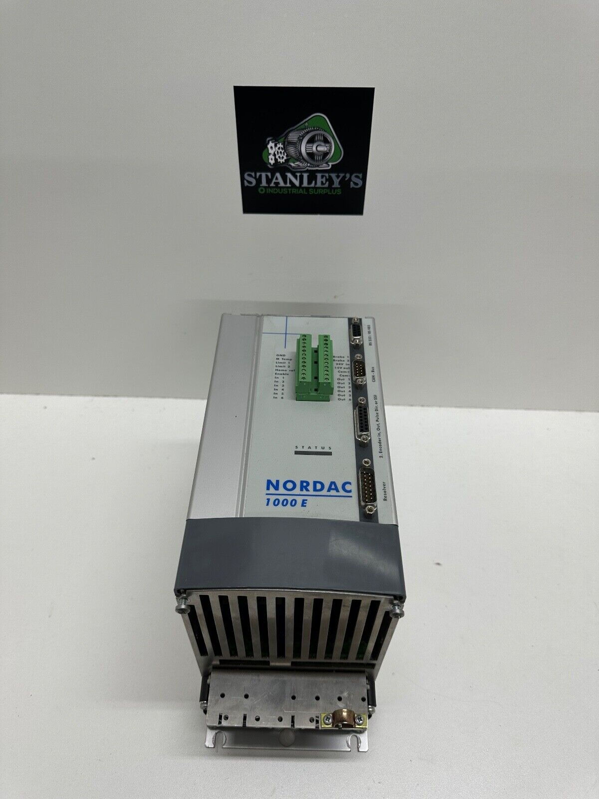 Nord AC 1000E SK-1000E-201-340-A-RS Inverter Drive