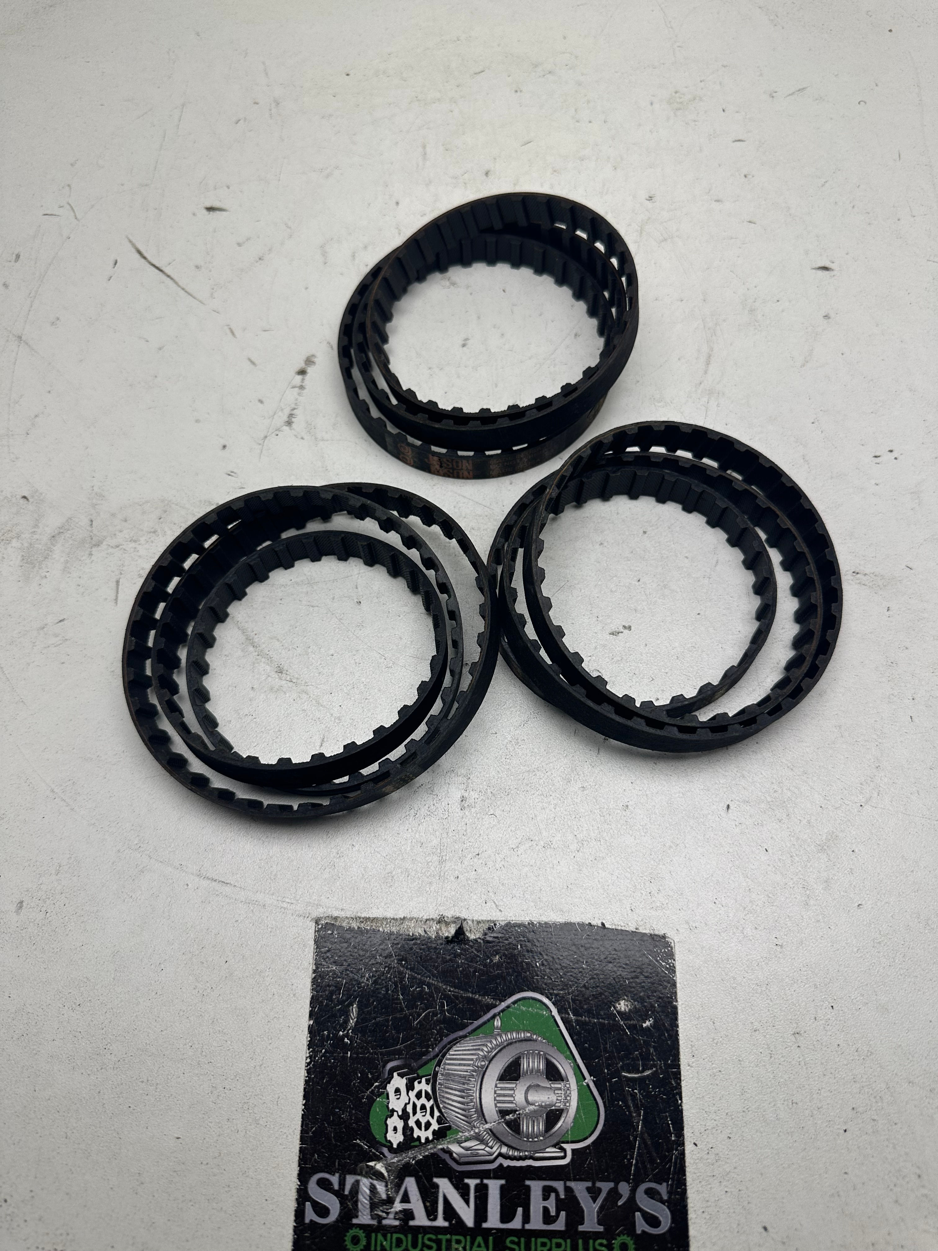 Jason 345L050 Timing Belt New lot of 3