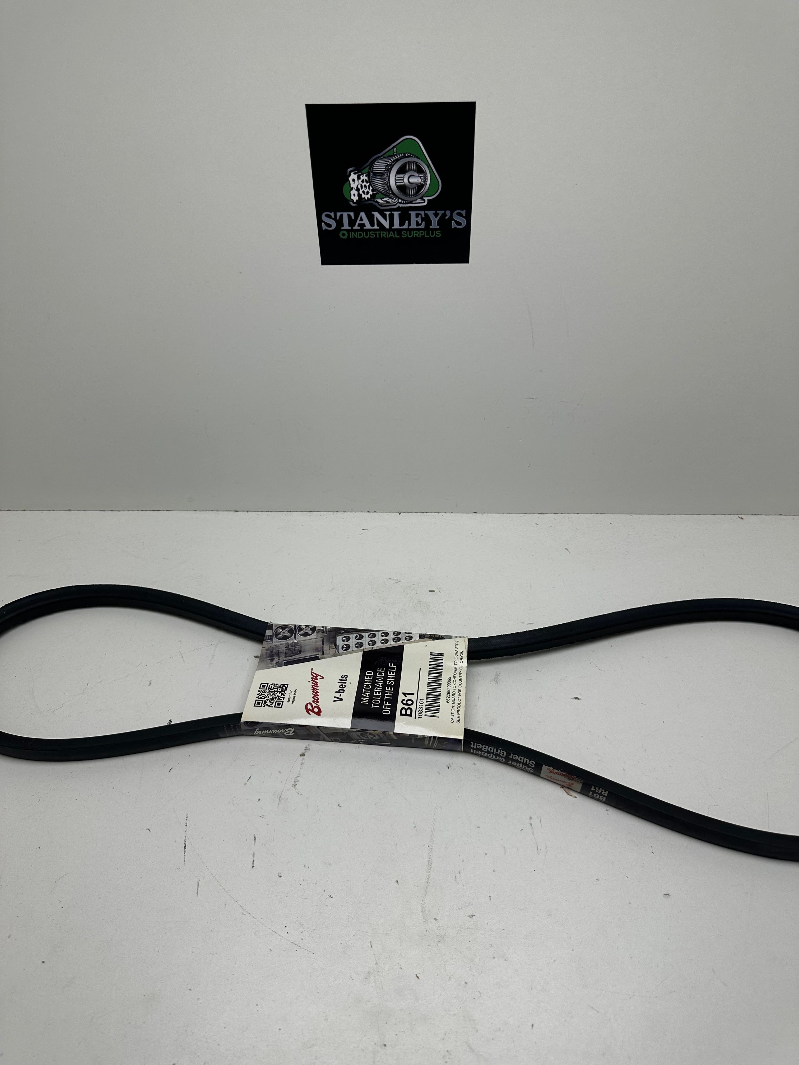 Browning B61 V-Belt