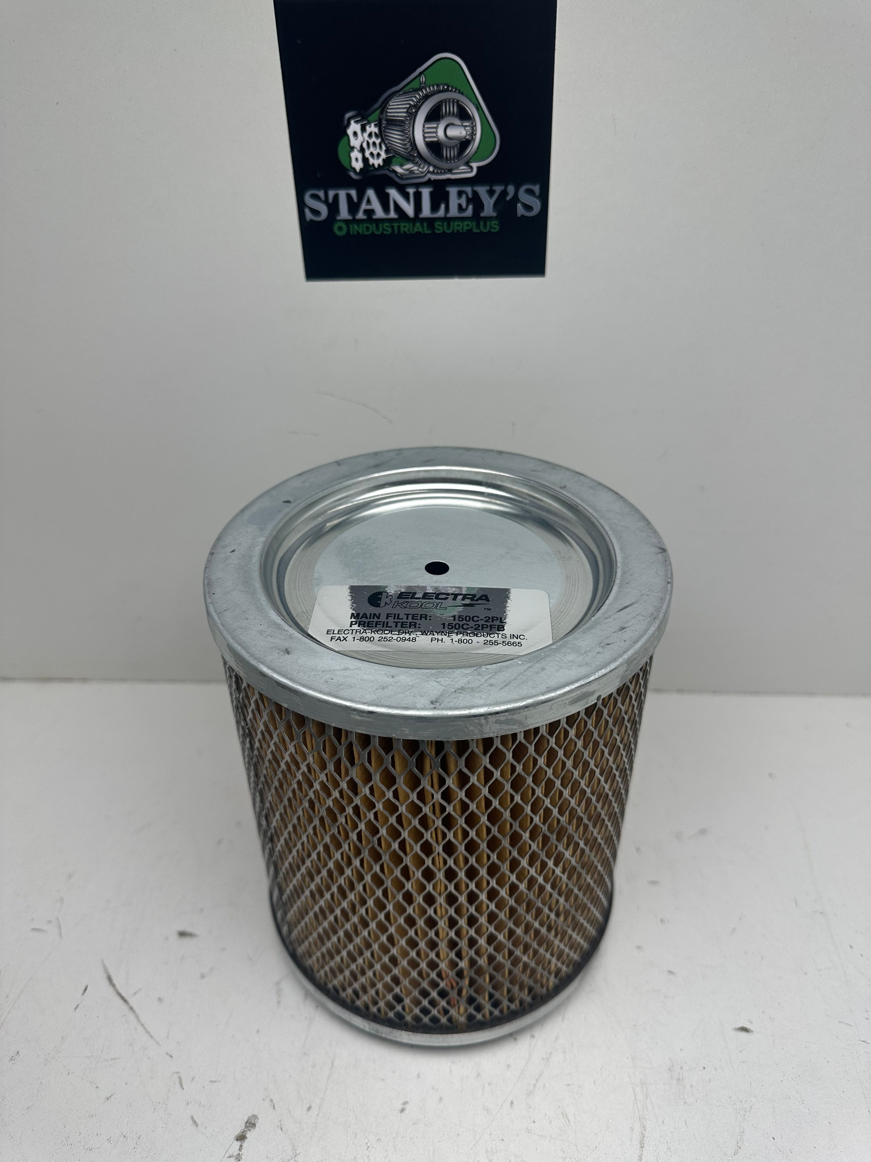 Electra Kool 150C-2PL Air Filter