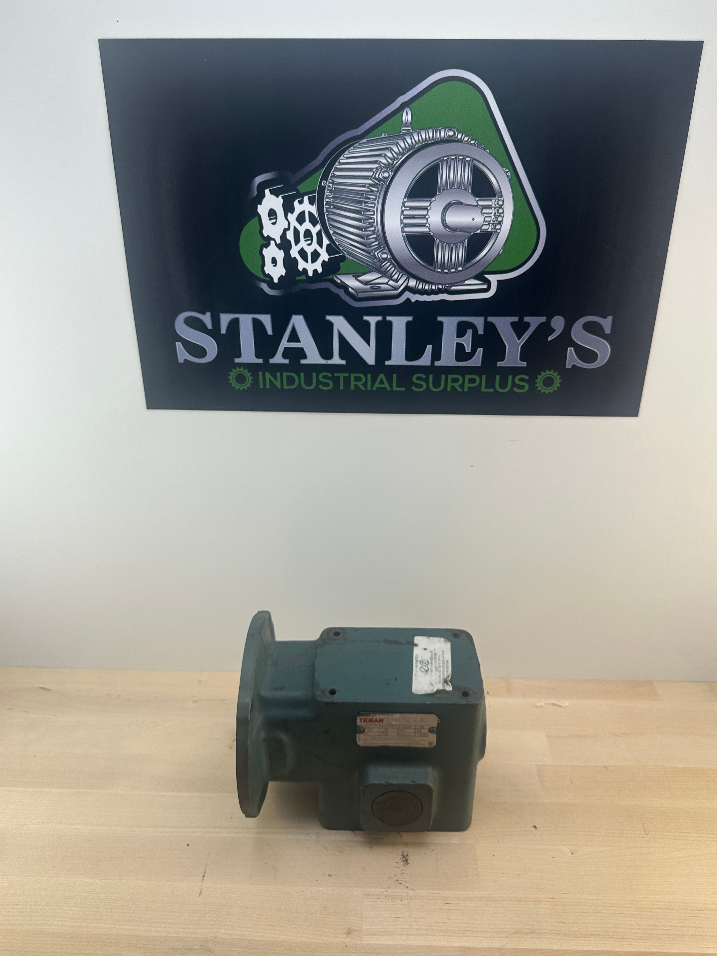 Dodge Tigear Q175B015M056K1 MR94752 Gear Reducer