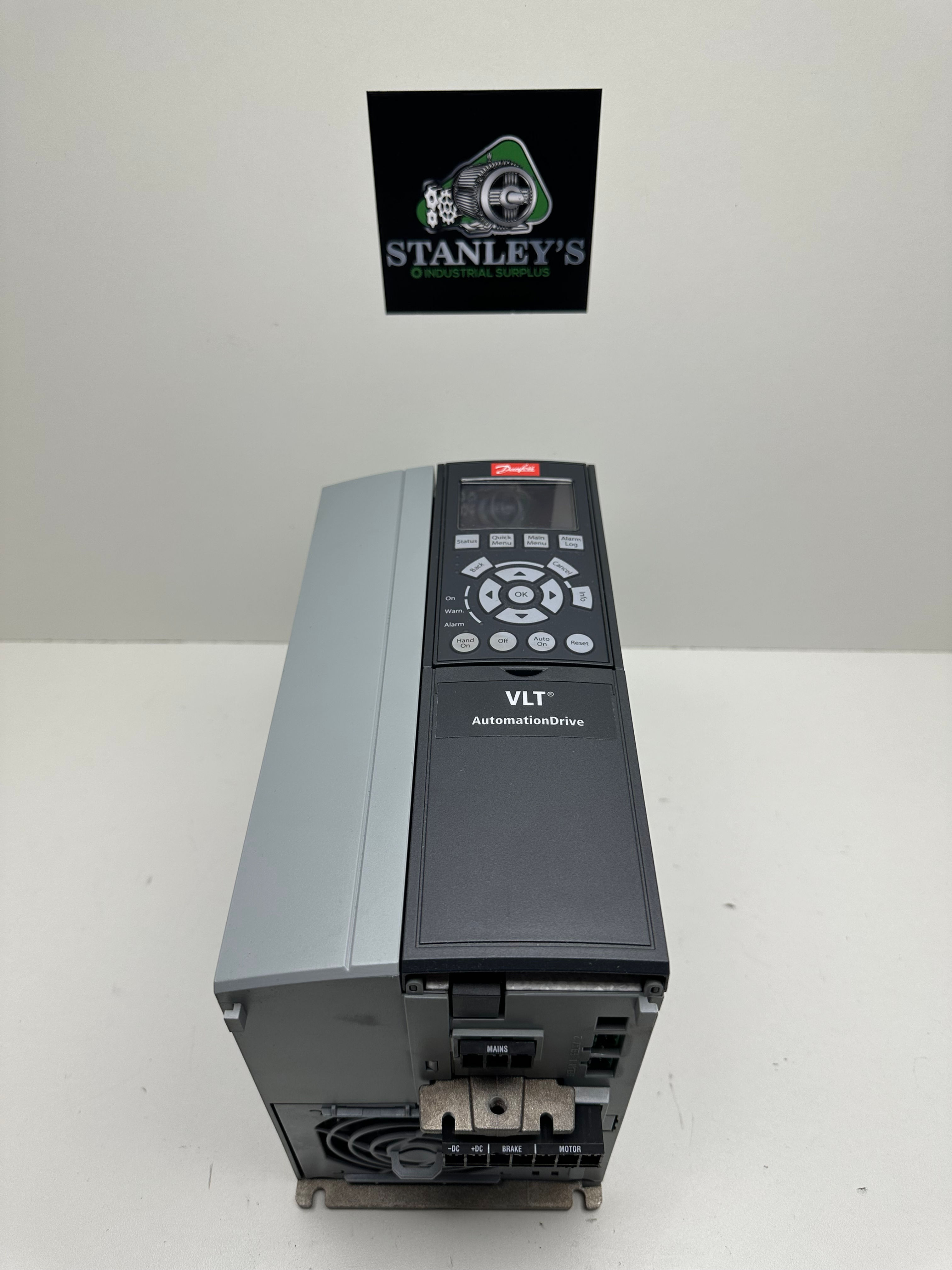 Danfoss VLT 131B0082 Drive 400v 10HP