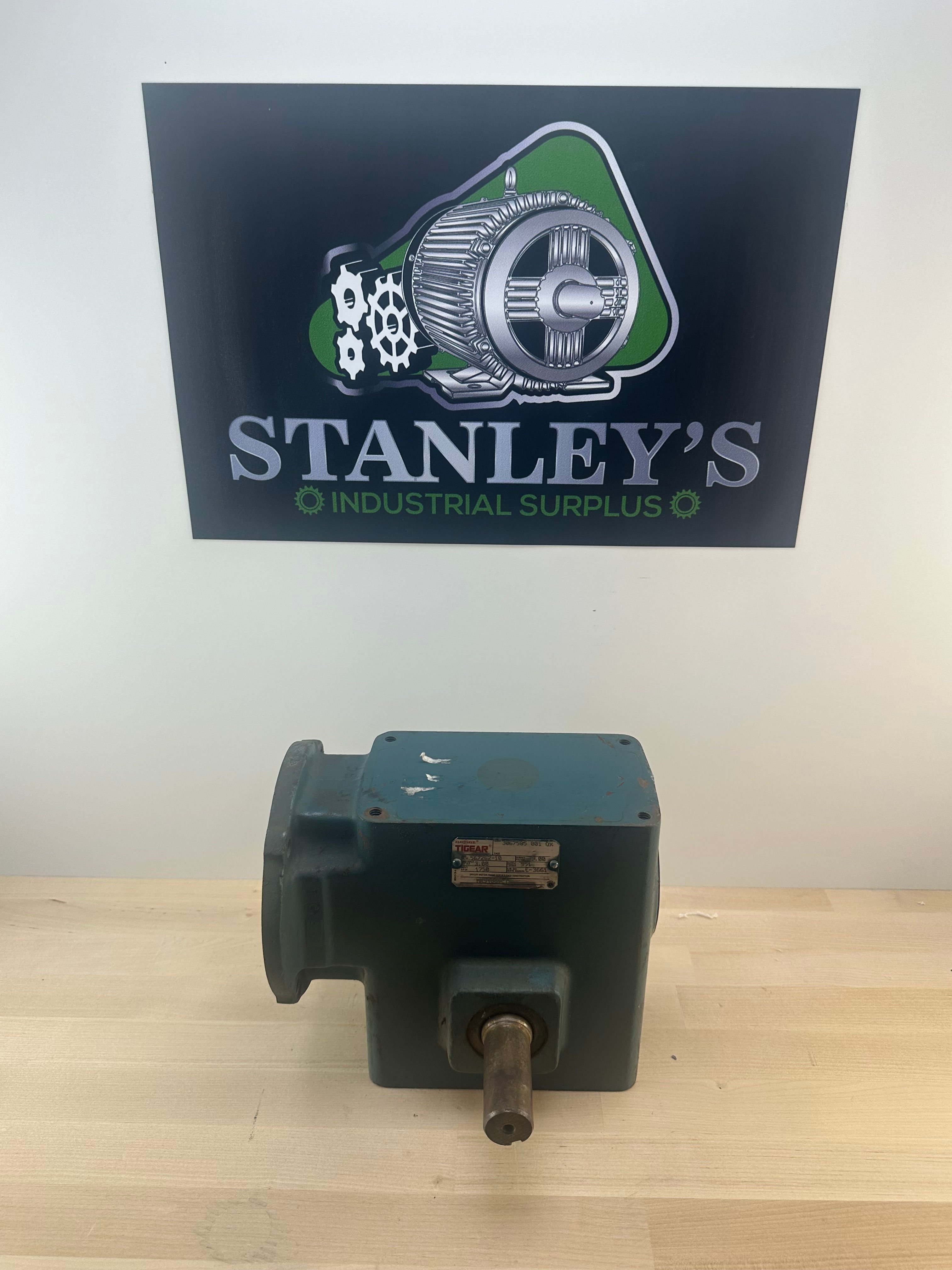 Dodge Tigear MR94665L1 3067585001QX Gear Reducer 56/262-10